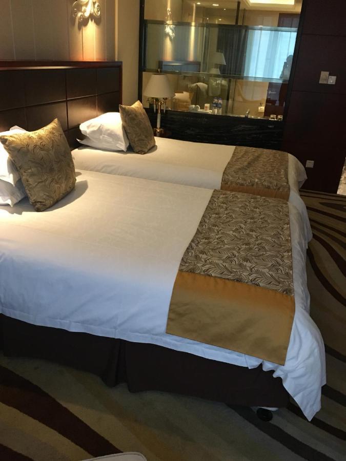Hotel Ramada Yangzhou Baoying Esterno foto