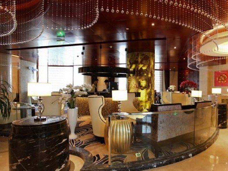 Hotel Ramada Yangzhou Baoying Esterno foto