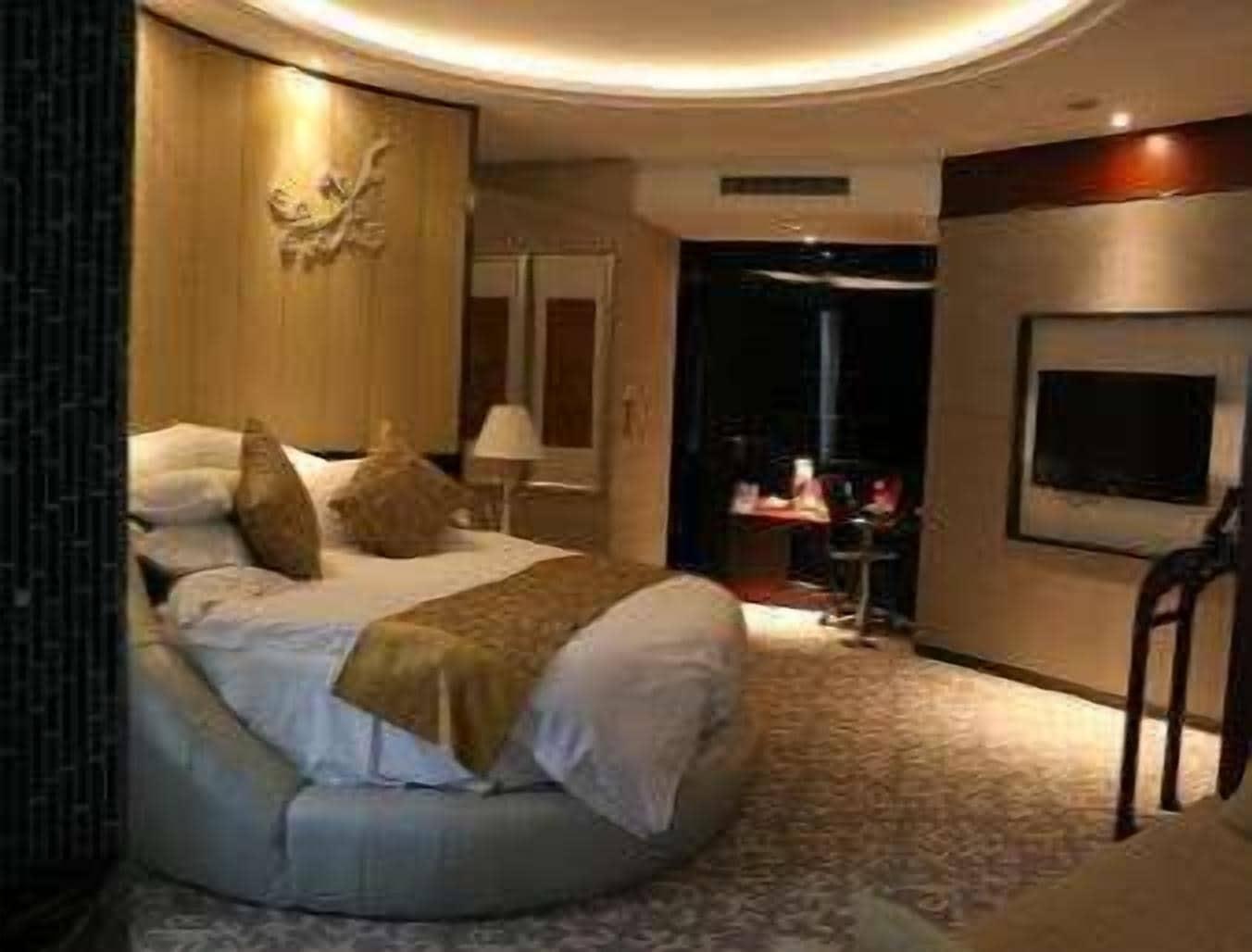 Hotel Ramada Yangzhou Baoying Esterno foto