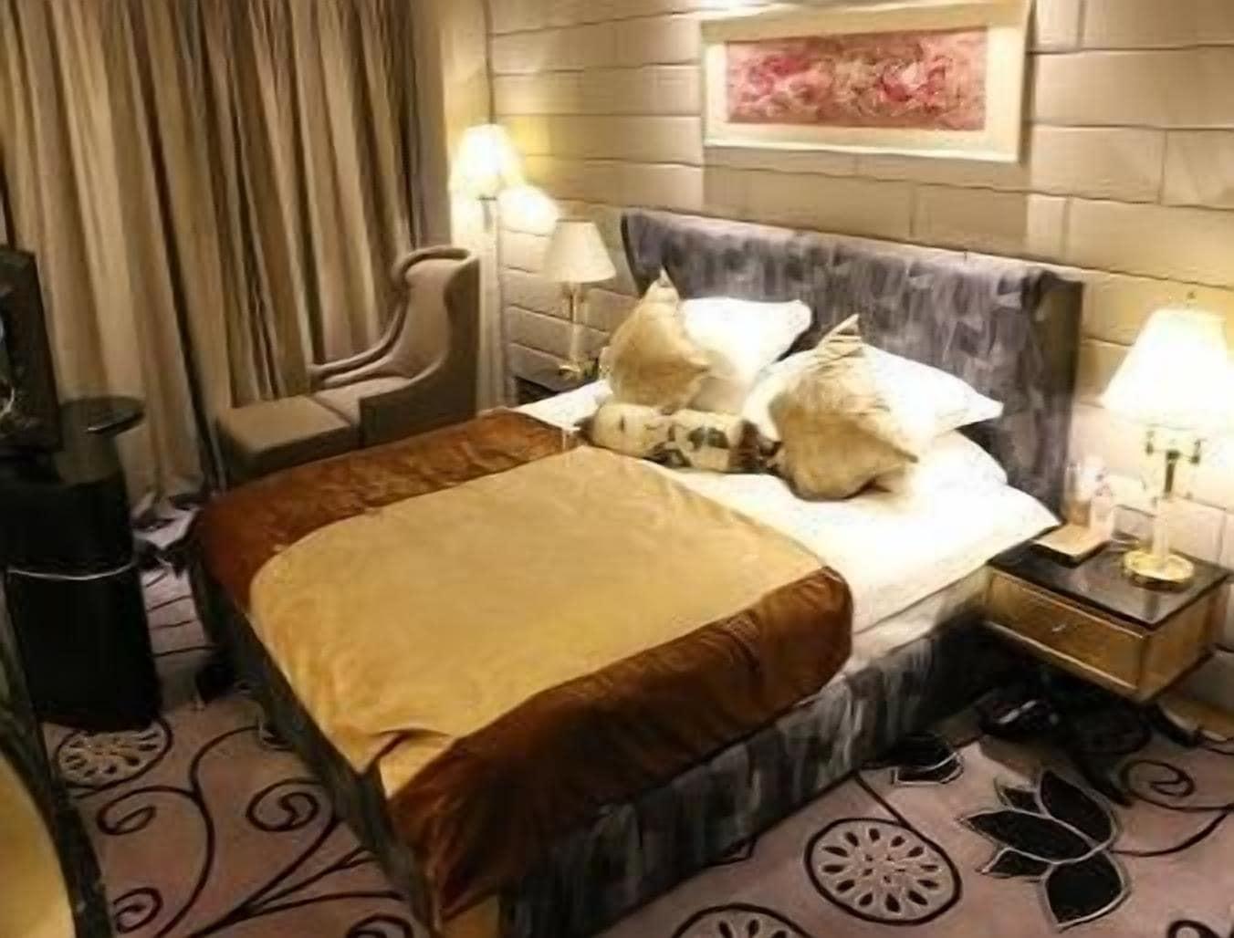 Hotel Ramada Yangzhou Baoying Esterno foto
