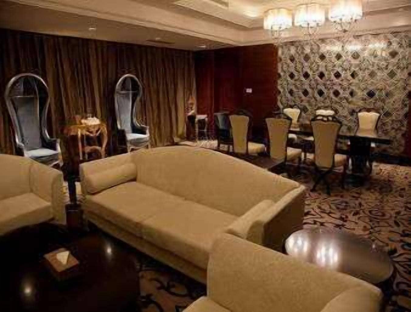 Hotel Ramada Yangzhou Baoying Esterno foto