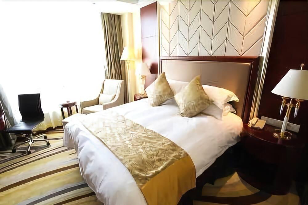 Hotel Ramada Yangzhou Baoying Esterno foto