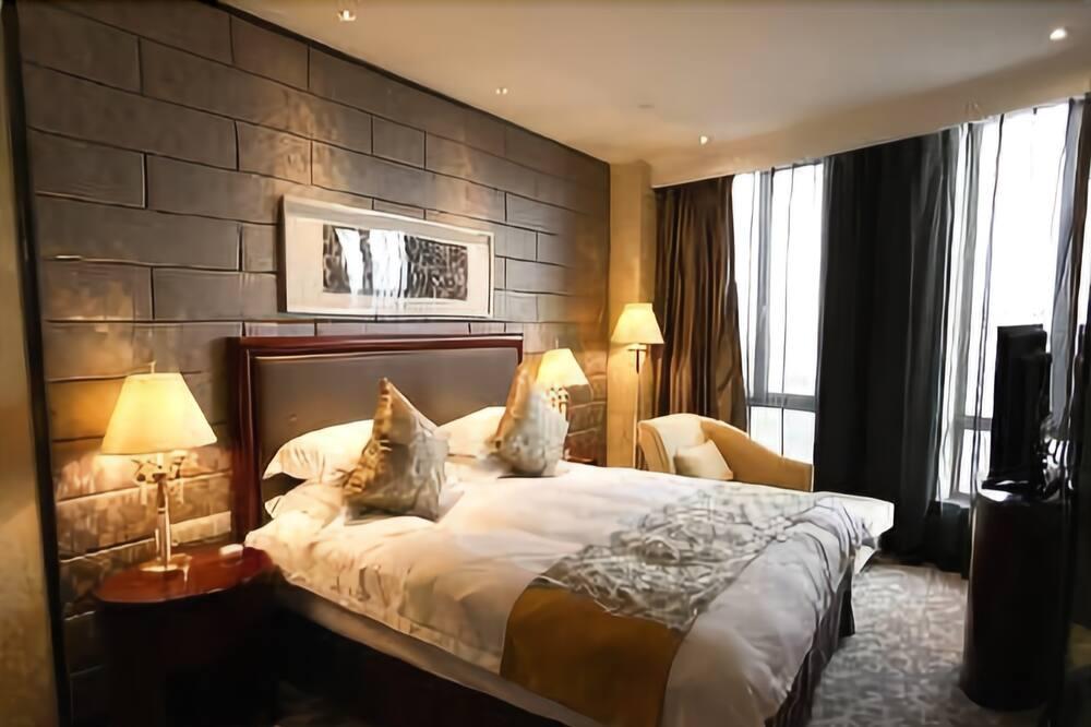 Hotel Ramada Yangzhou Baoying Esterno foto