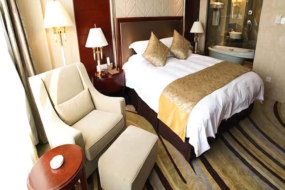 Hotel Ramada Yangzhou Baoying Esterno foto
