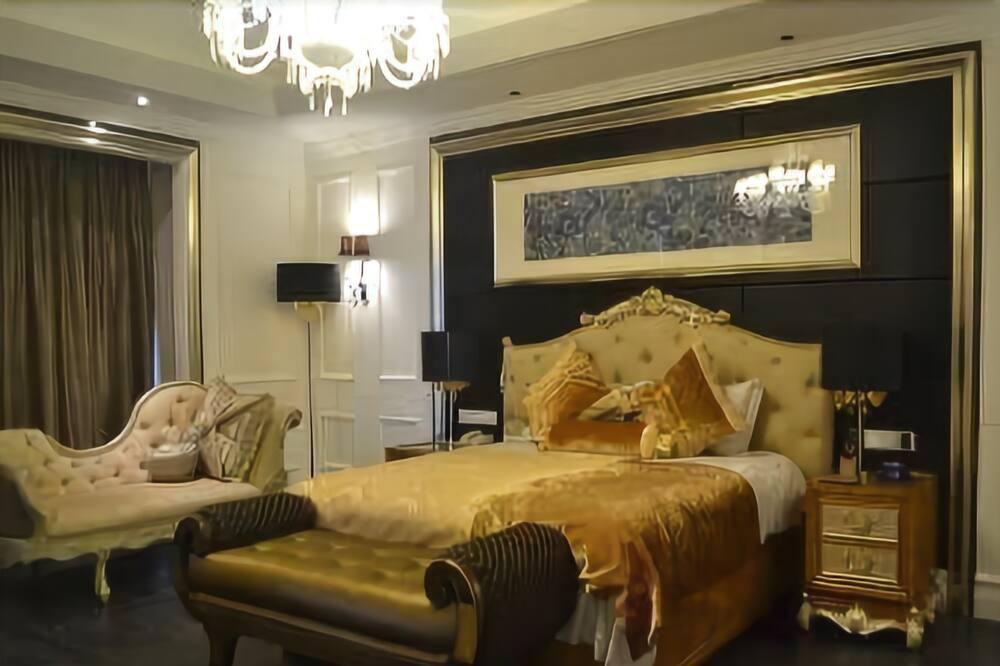 Hotel Ramada Yangzhou Baoying Esterno foto