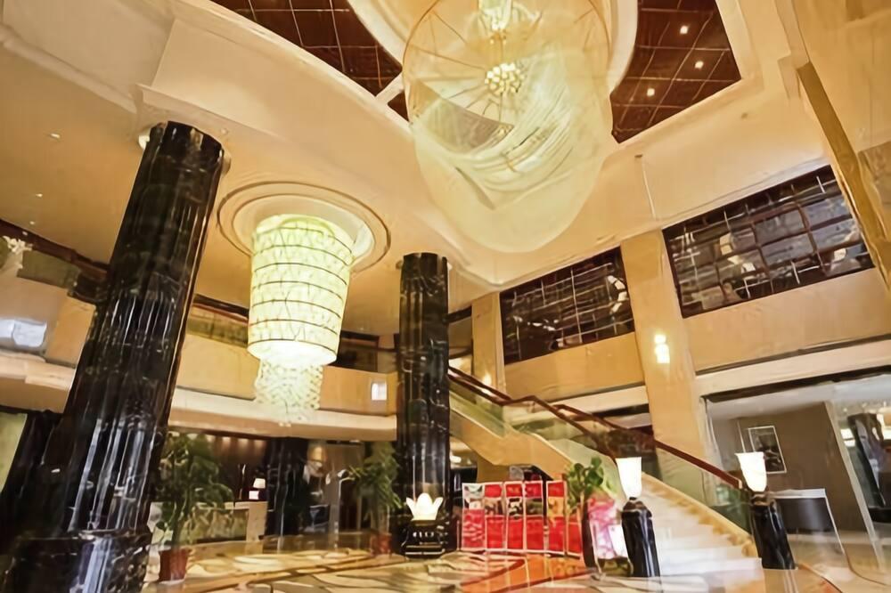 Hotel Ramada Yangzhou Baoying Esterno foto
