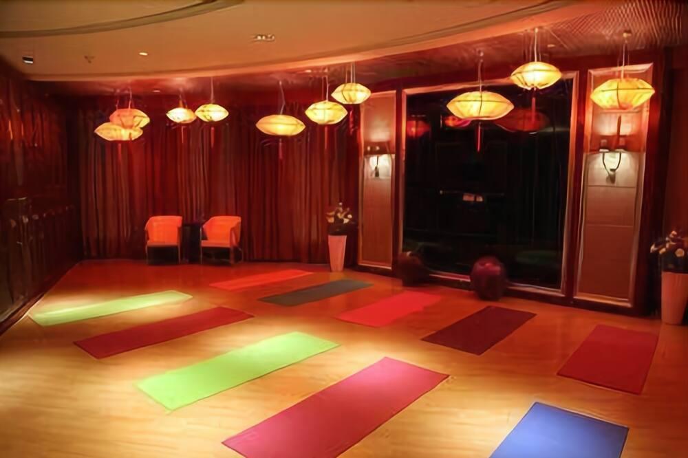 Hotel Ramada Yangzhou Baoying Esterno foto