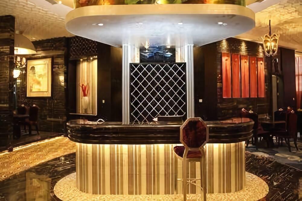 Hotel Ramada Yangzhou Baoying Esterno foto