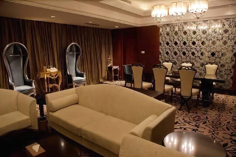 Hotel Ramada Yangzhou Baoying Esterno foto