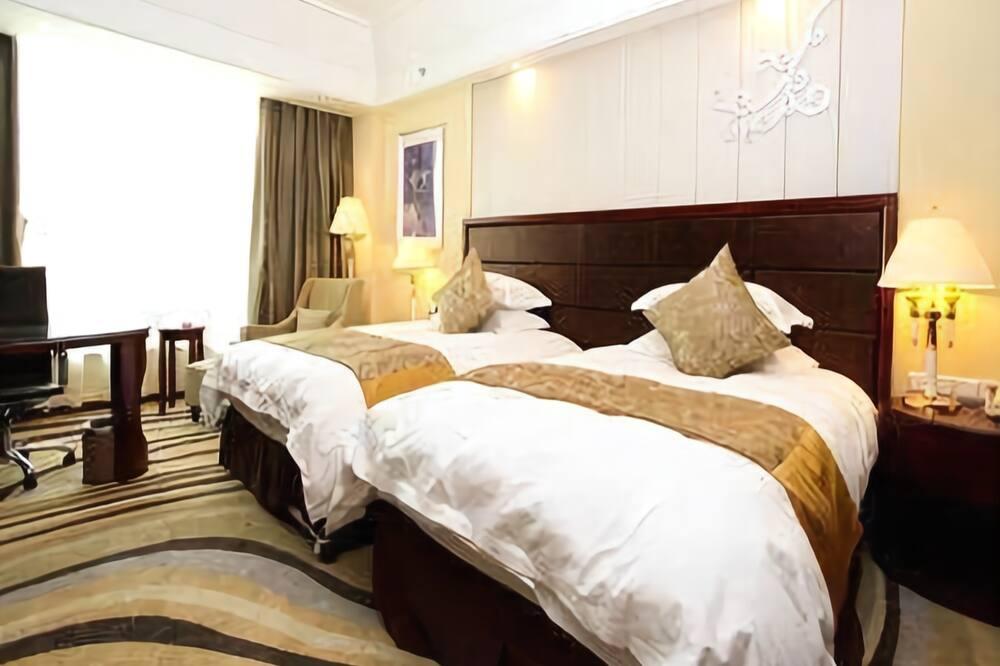 Hotel Ramada Yangzhou Baoying Esterno foto