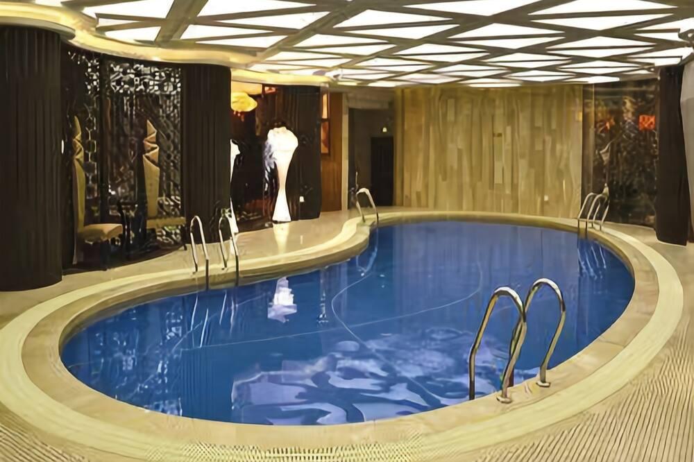 Hotel Ramada Yangzhou Baoying Esterno foto
